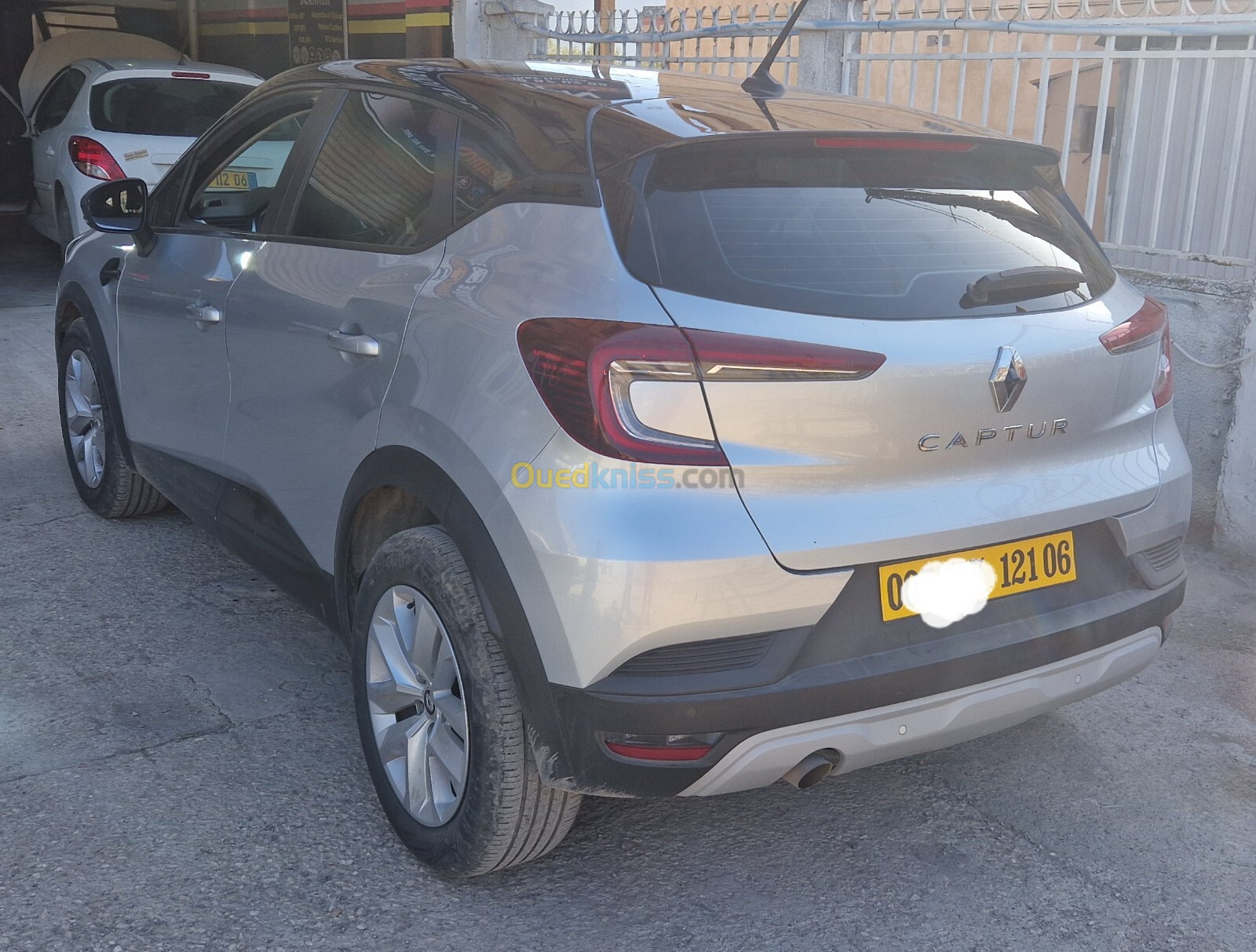 Renault Captur 2021 Zen