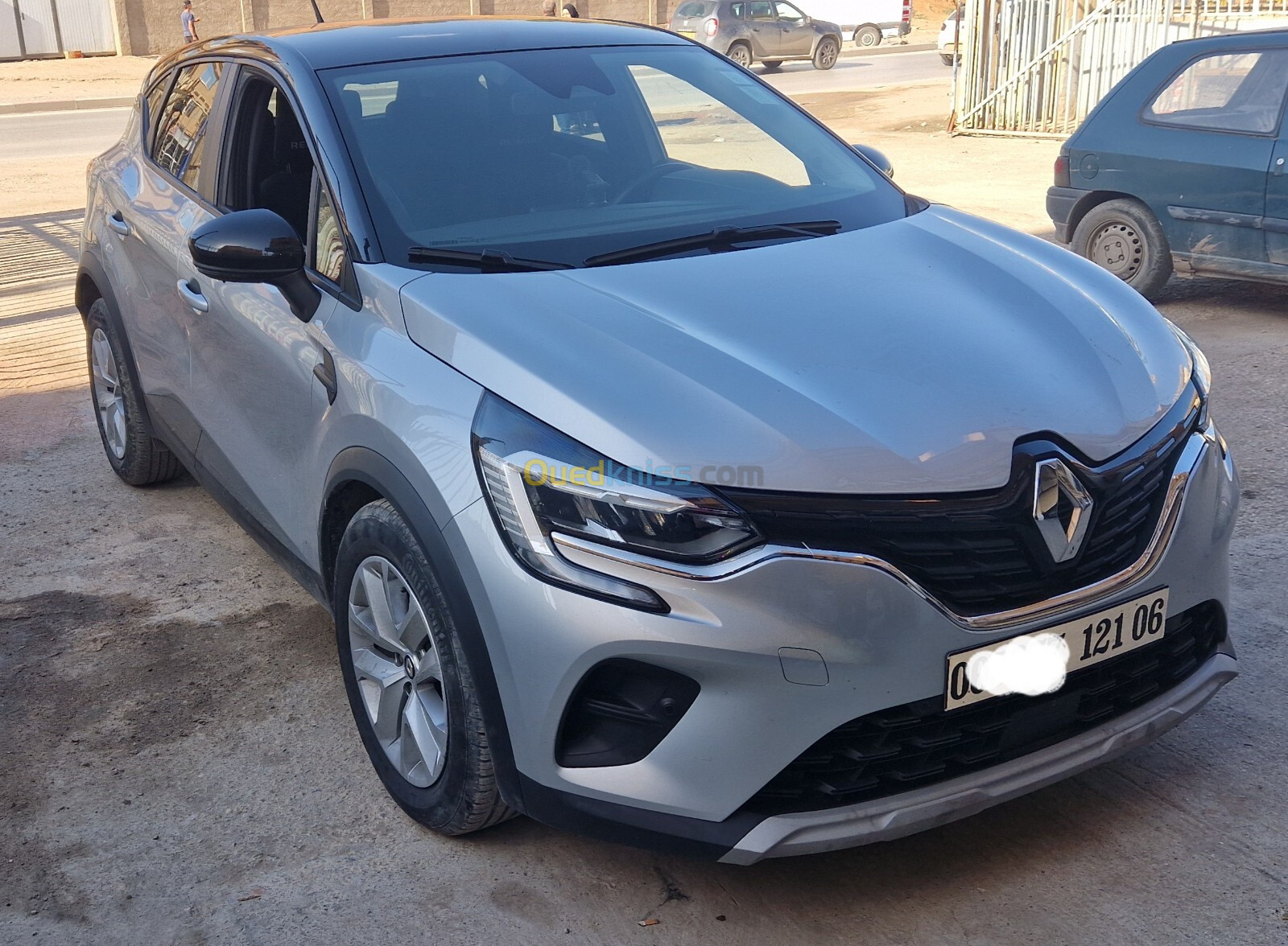 Renault Captur 2021 Zen