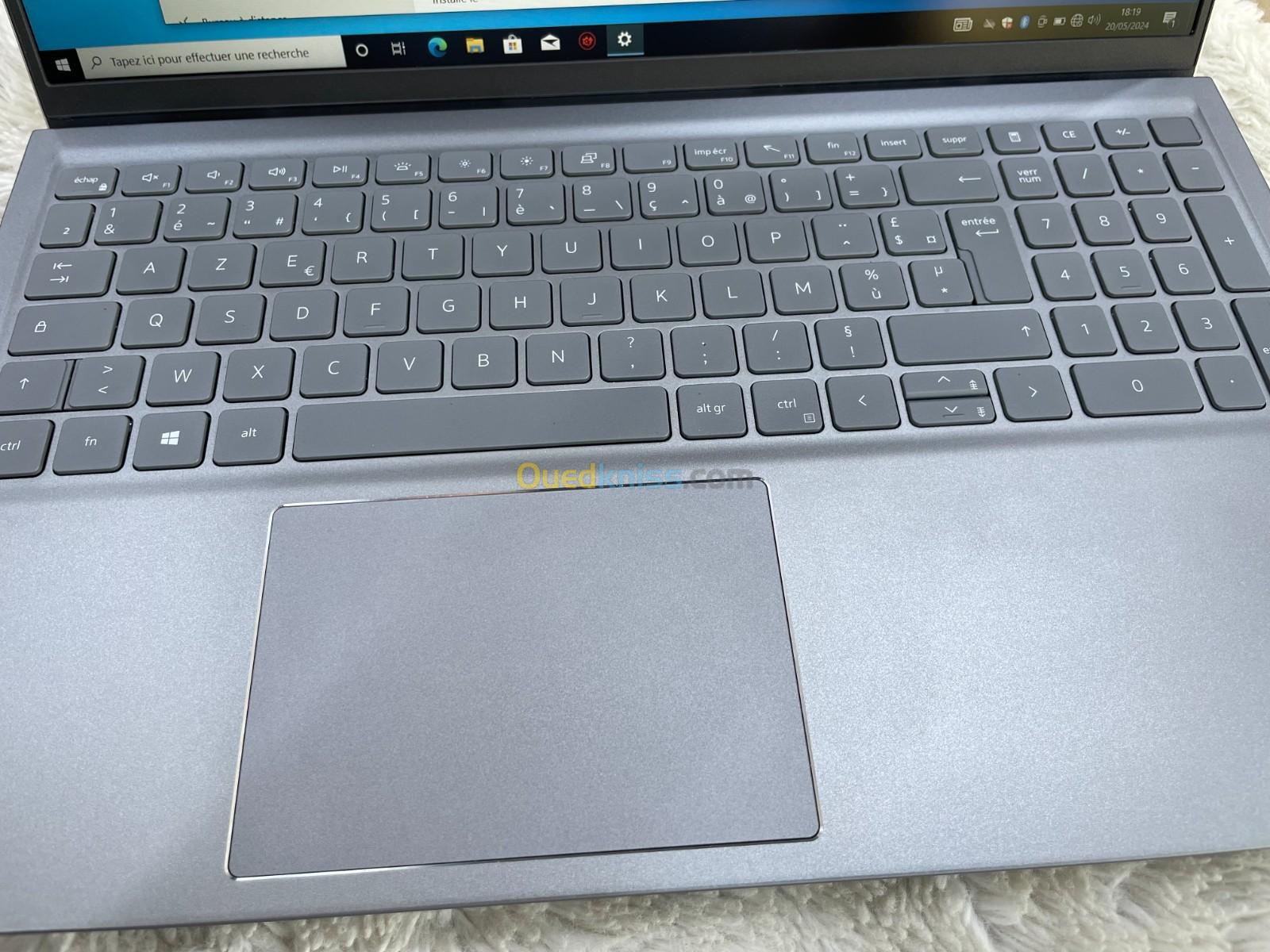 Dell inspiron 15 (aluminium)