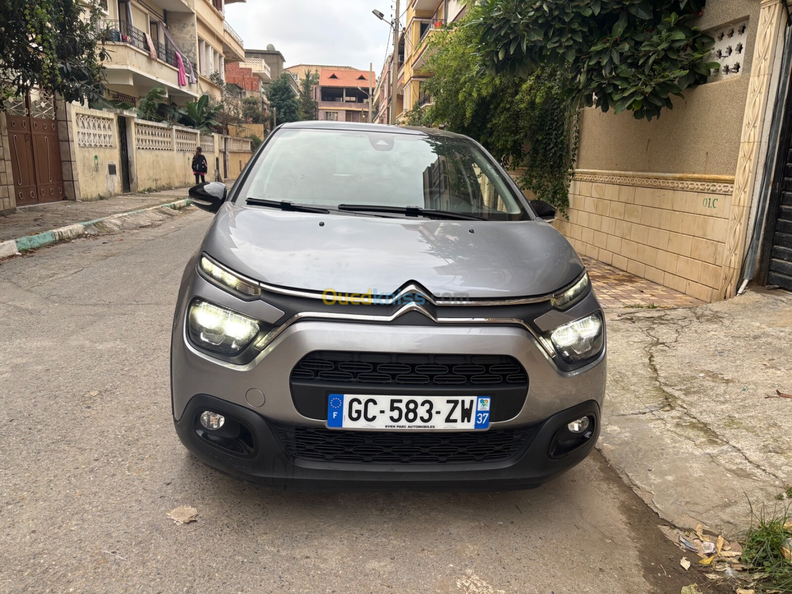 Citroen C3 2021 