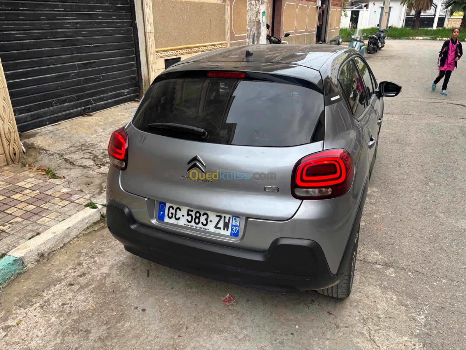 Citroen C3 2021 