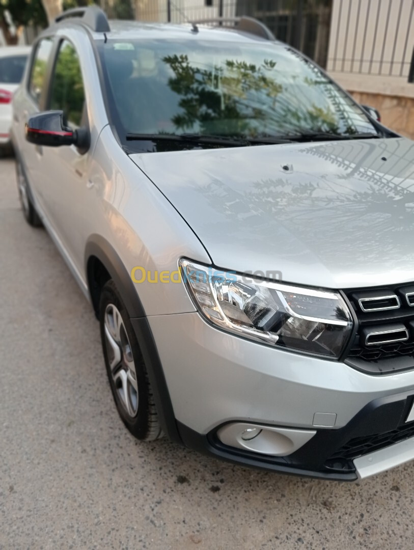 Dacia Sandero 2019 techoro