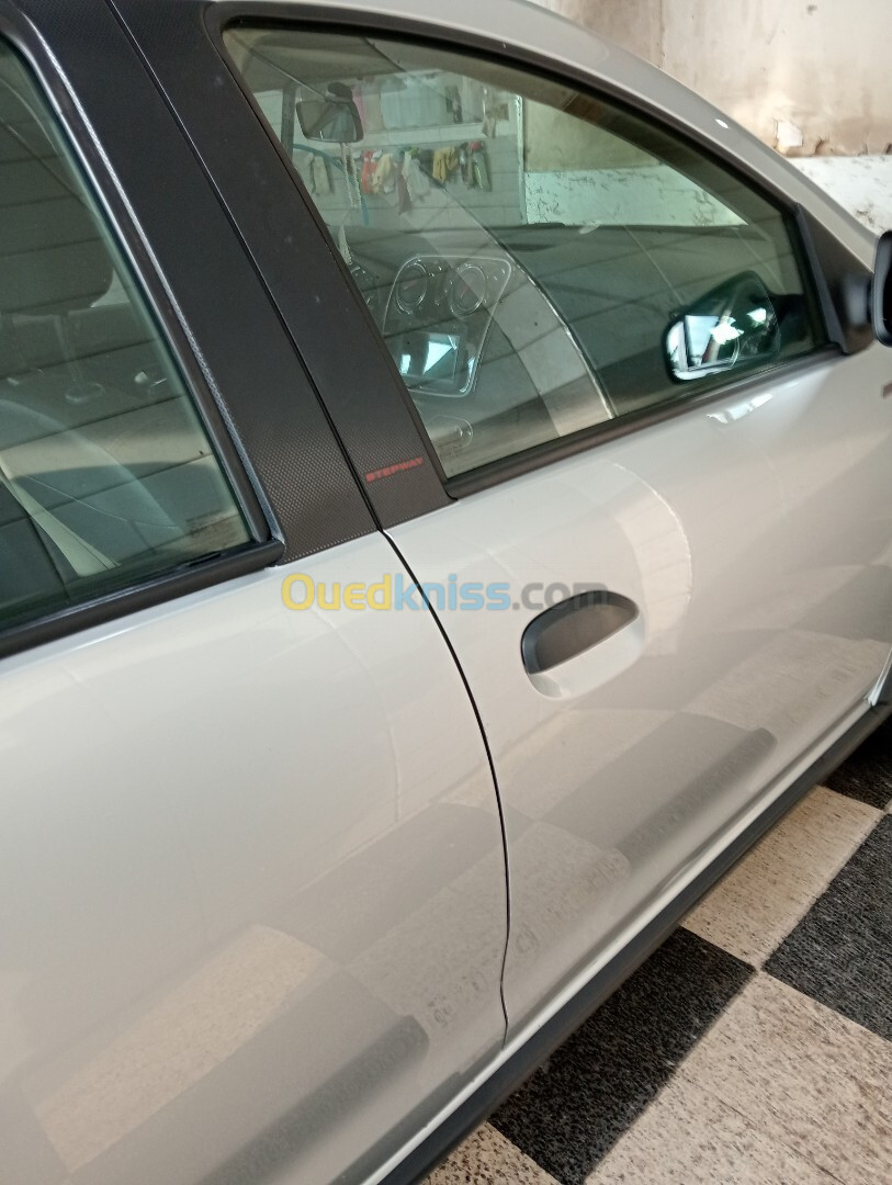 Dacia Sandero 2019 techoro