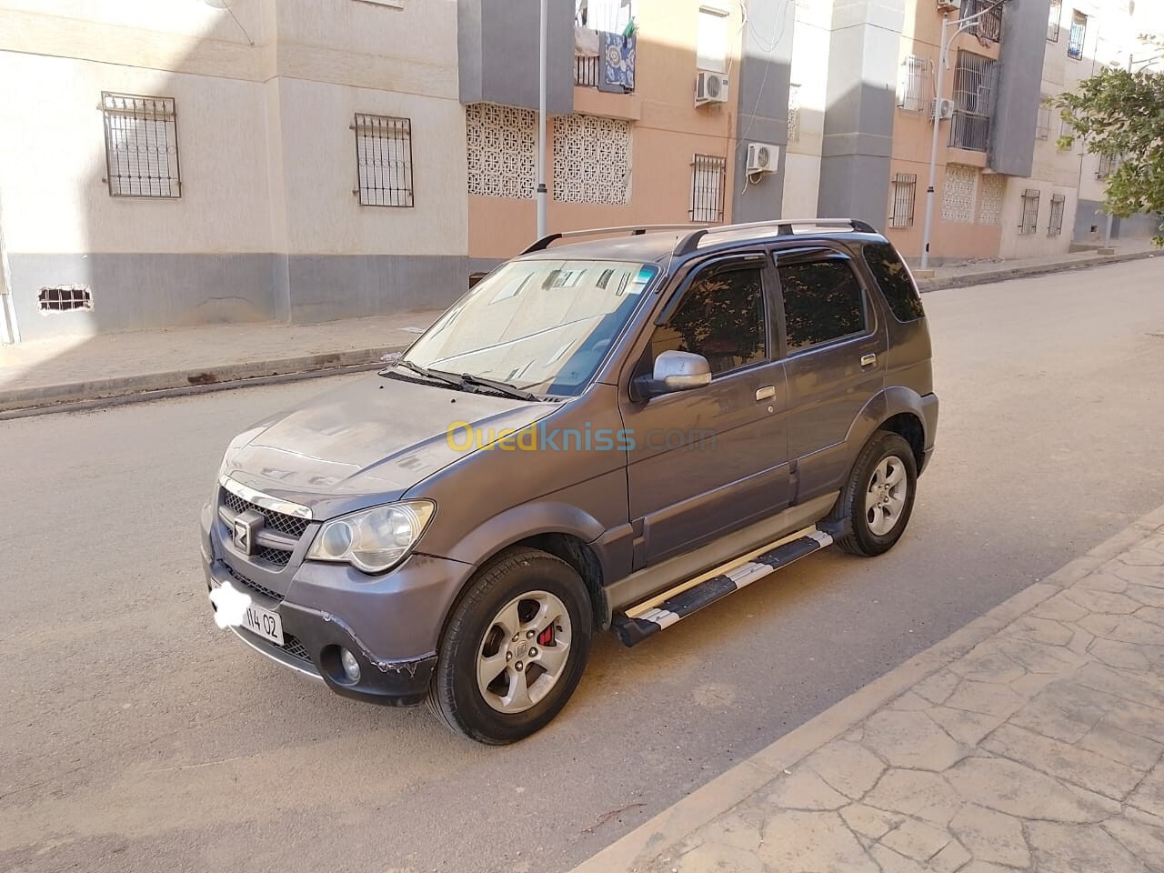 Zotye Nomad 2 2014 Confort