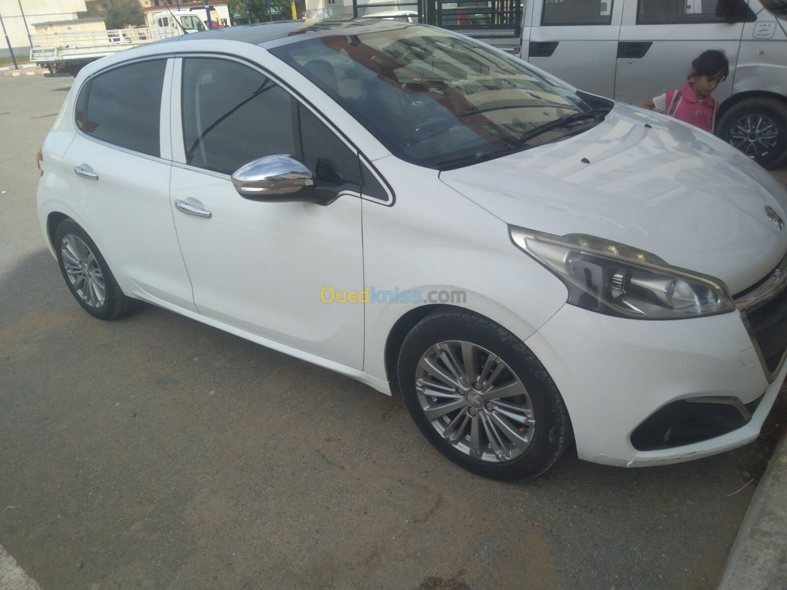 Peugeot 208 2016 Allure