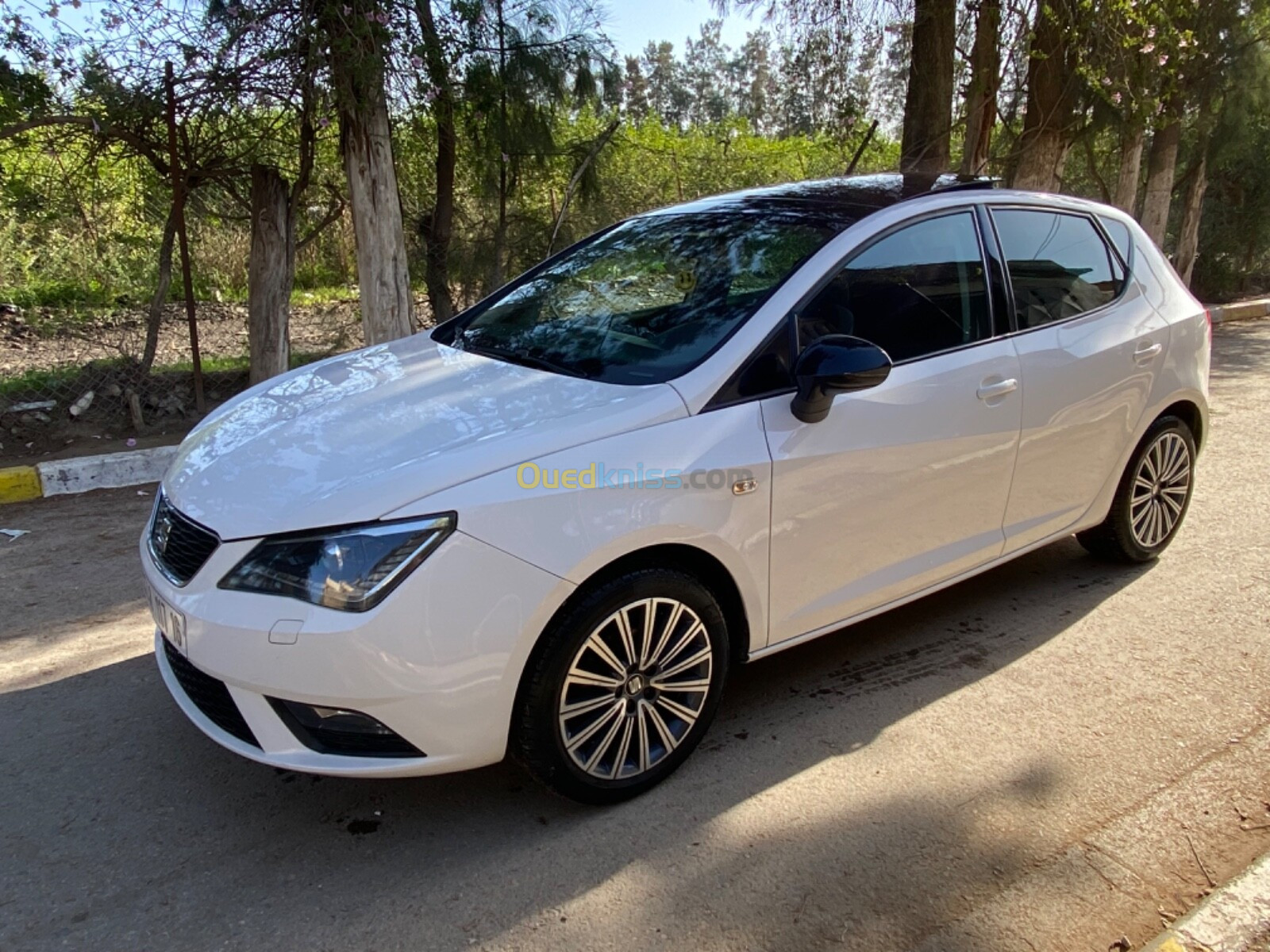 Seat Ibiza 2017 High Facelift