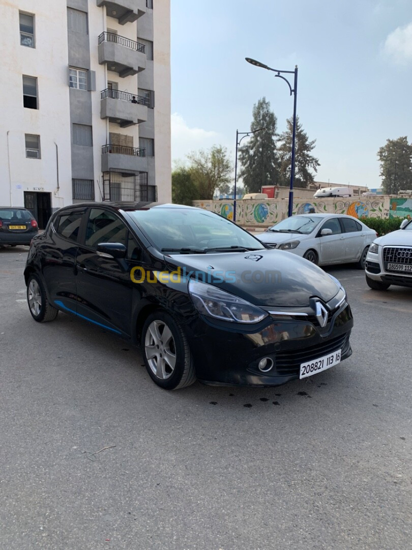 Renault Clio 4 2013 Clio 4