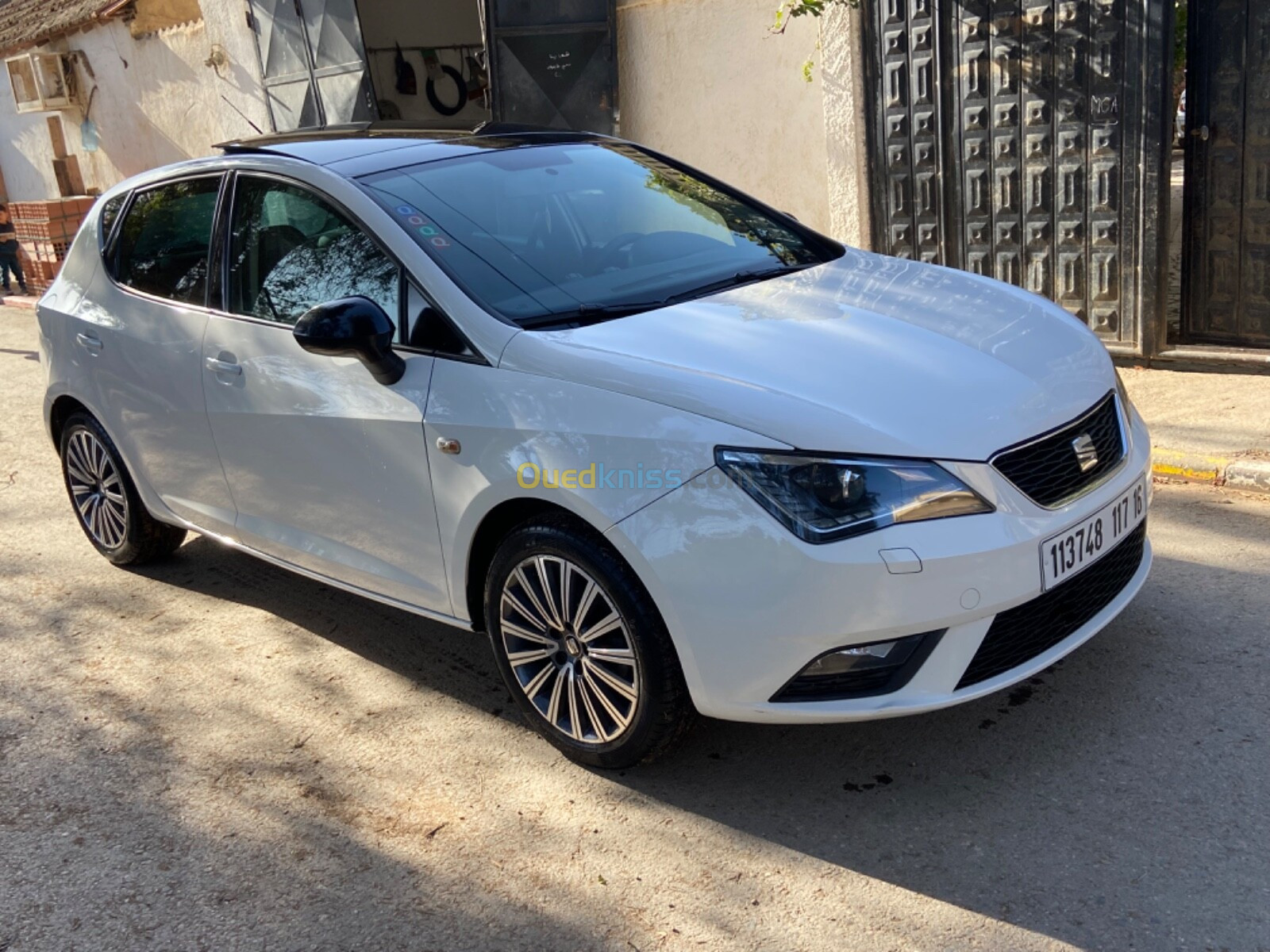 Seat Ibiza 2017 High Facelift