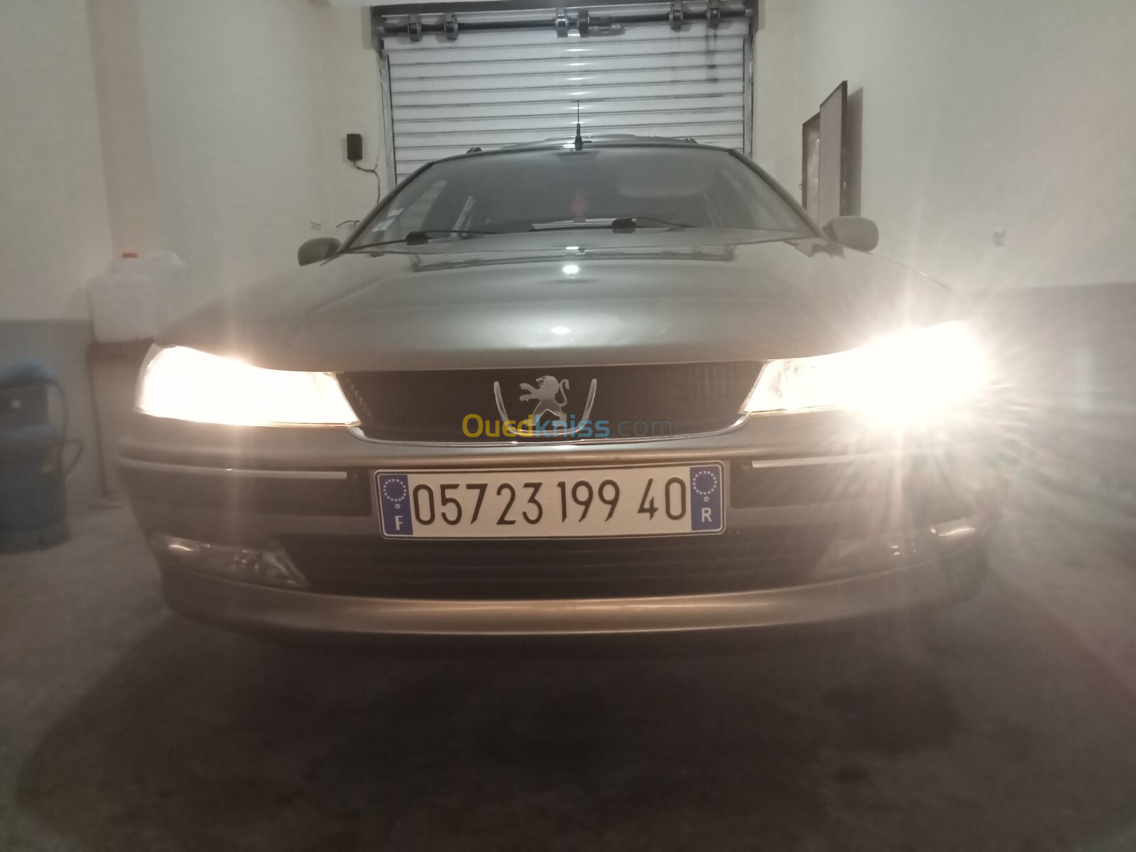 Peugeot 406 1999 