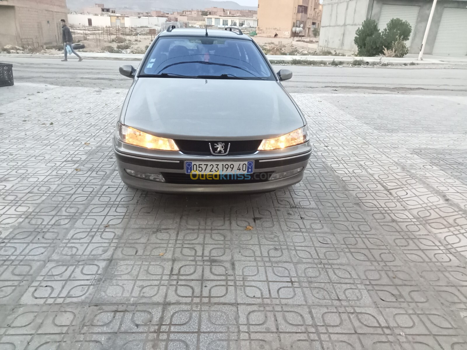 Peugeot 406 1999 