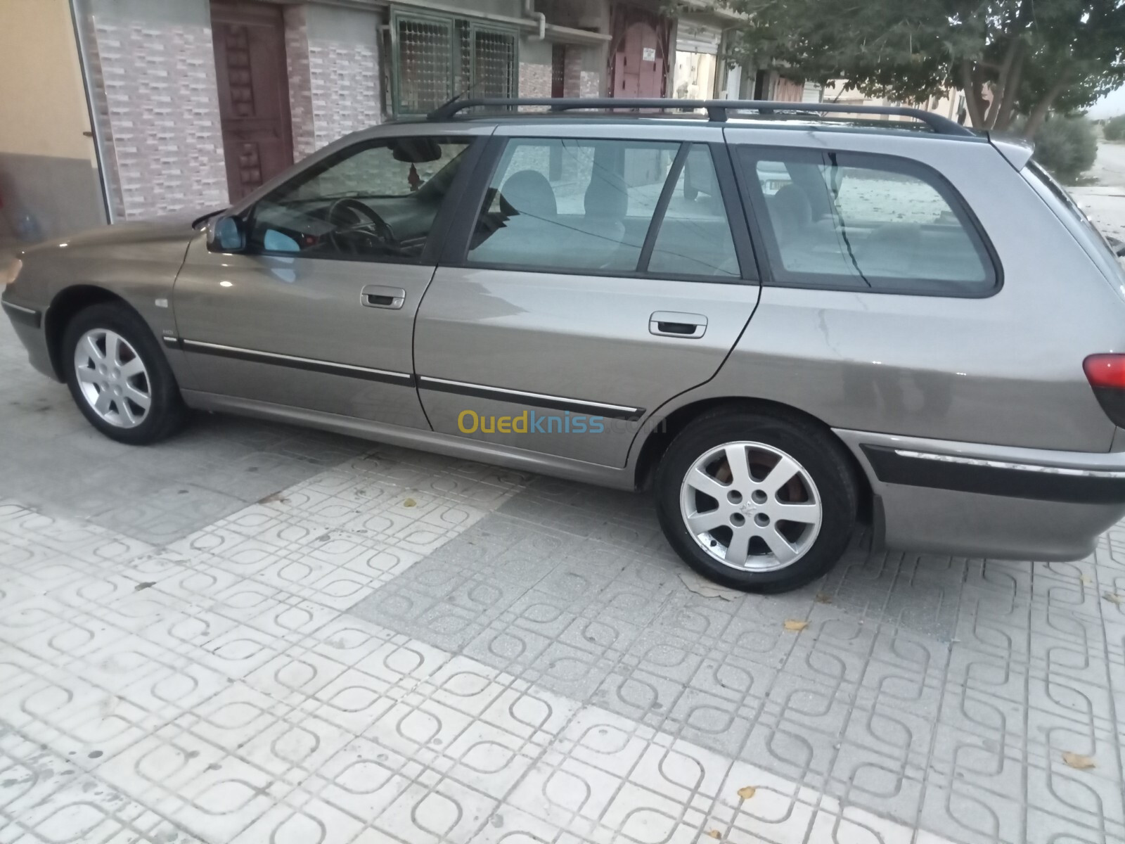 Peugeot 406 1999 