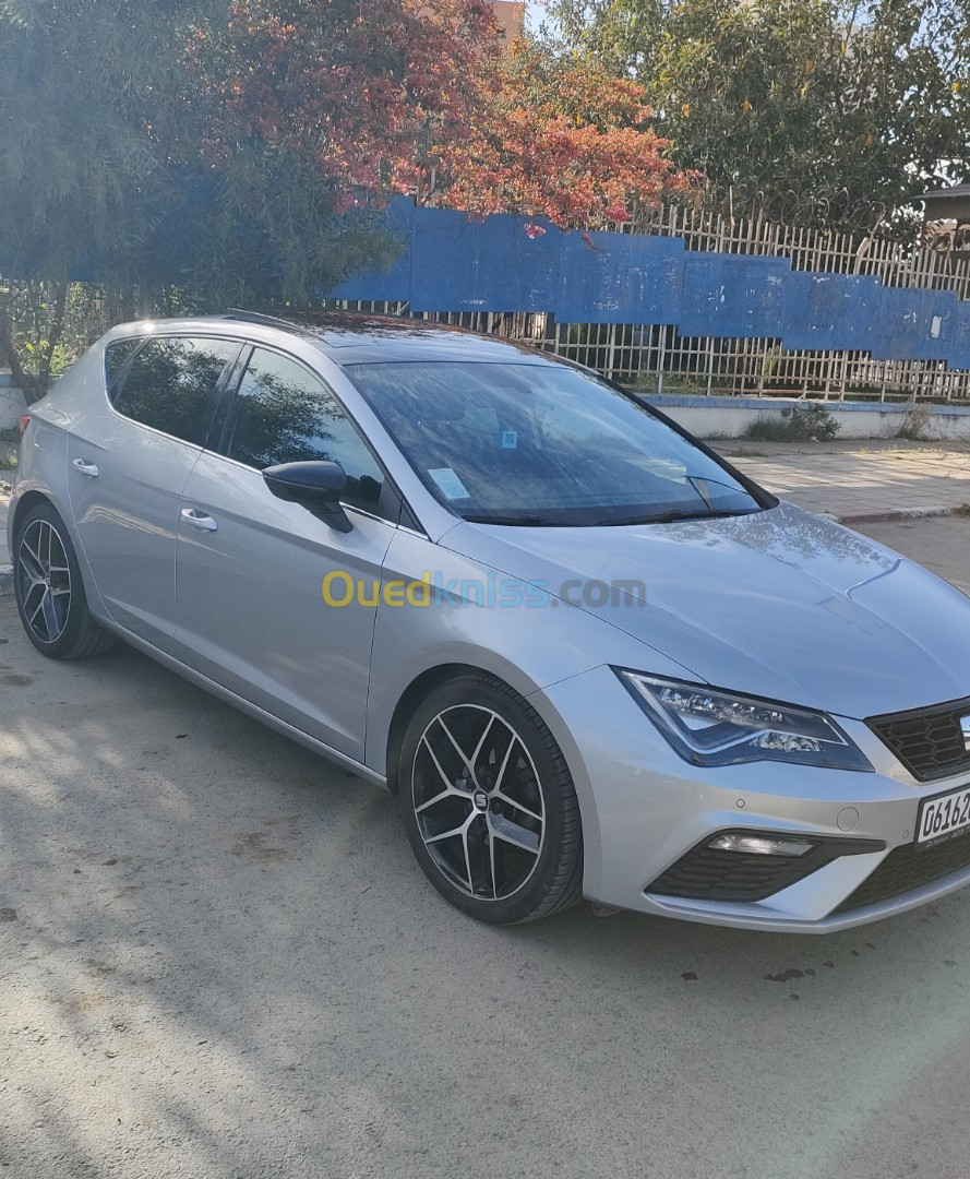 Seat Leon 2019 FR