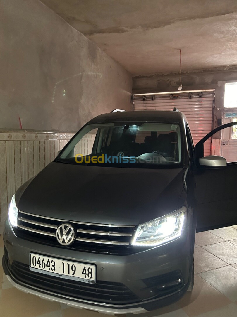 Volkswagen Caddy 2019 Alltrack