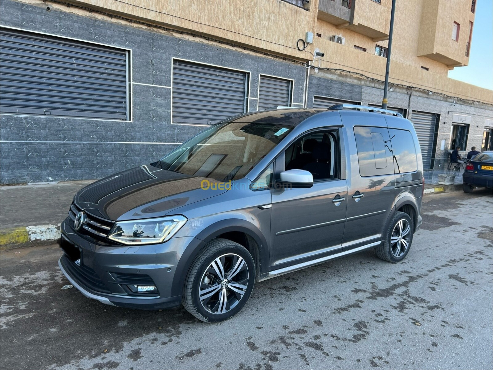 Volkswagen Caddy 2019 Alltrack