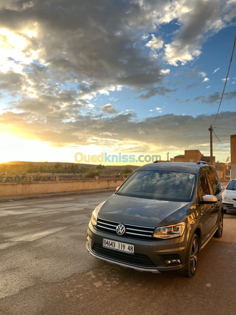 Volkswagen Caddy 2019 Alltrack