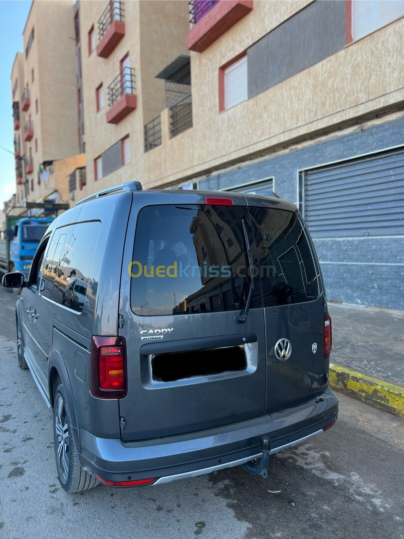 Volkswagen Caddy 2019 Alltrack