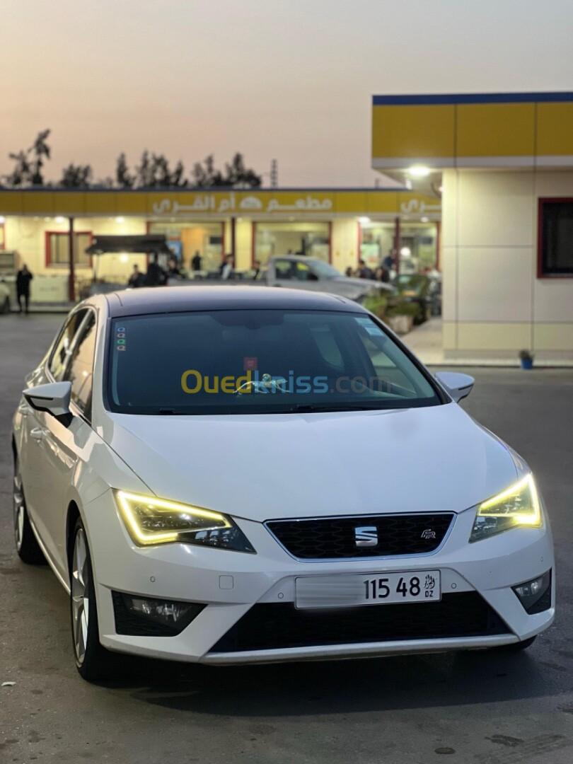 Seat Leon 2015 Leon