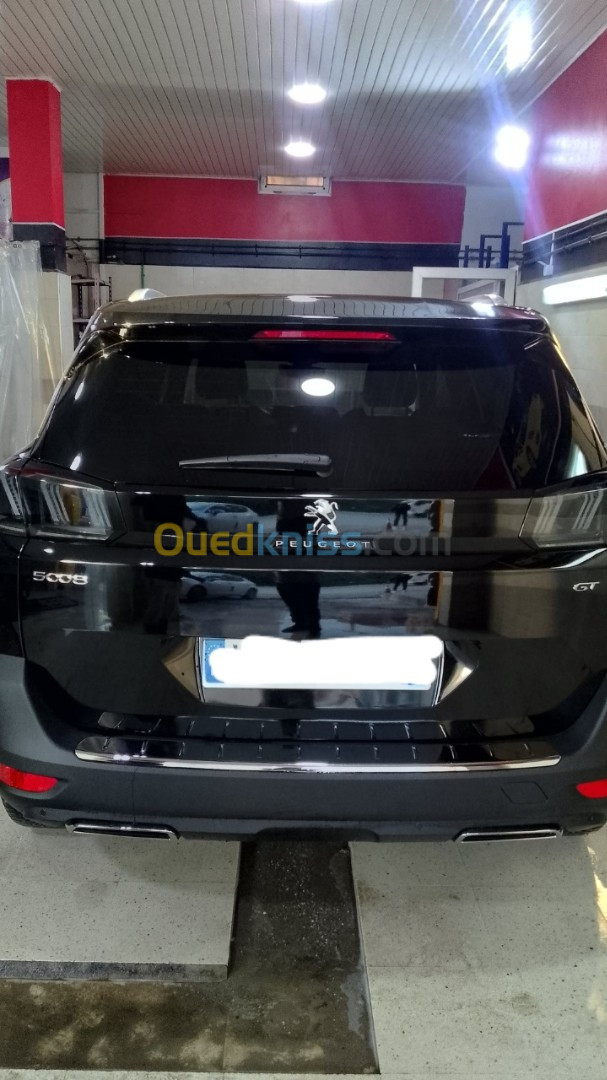 Peugeot 5008 2023 7مقاعد