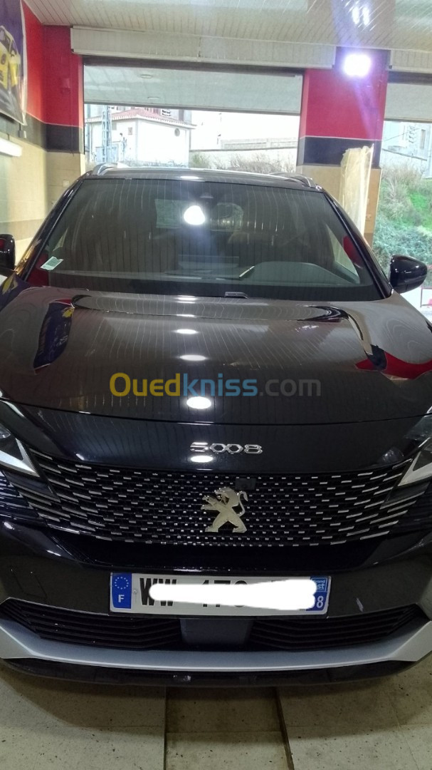 Peugeot 5008 2023 7مقاعد