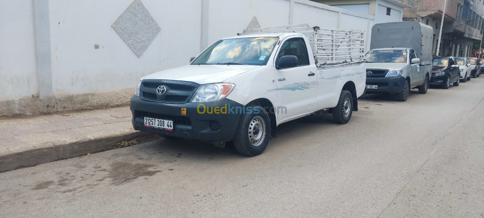 Toyota Hilux 2008 Hilux