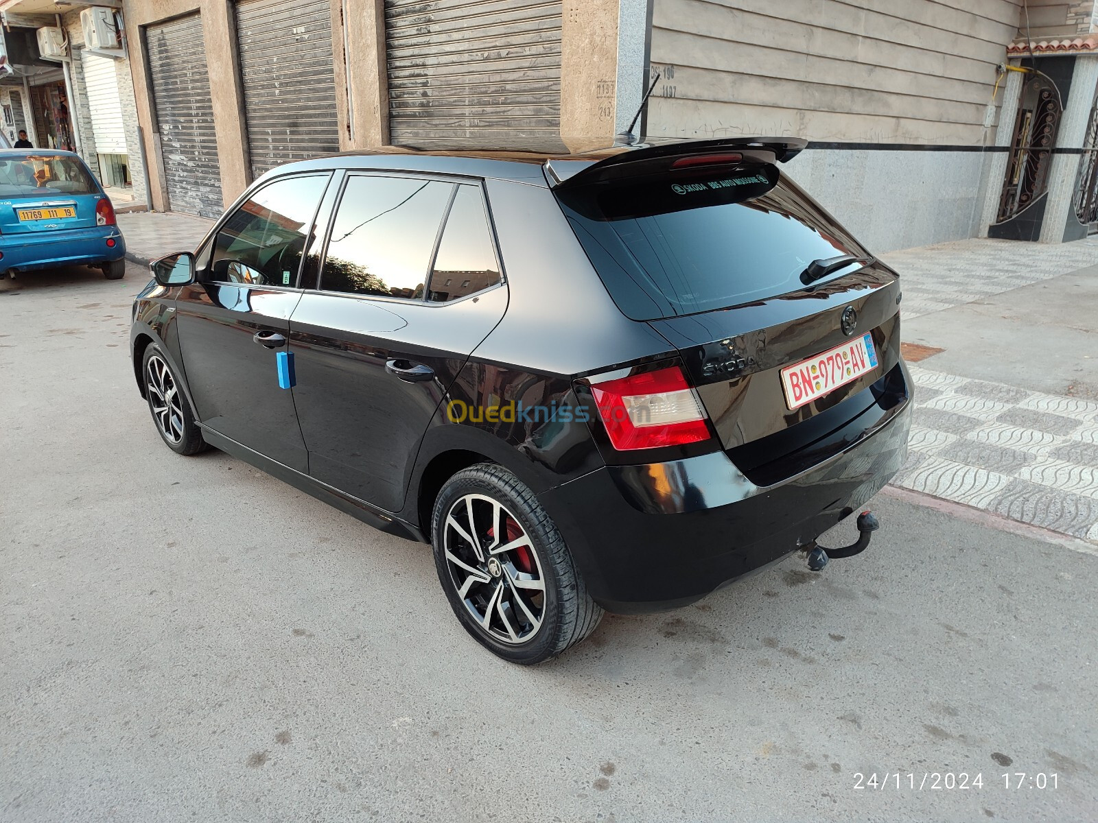 Skoda Fabia 2016 Style