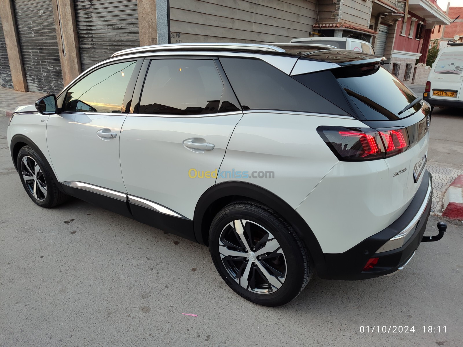 Peugeot 3008 2021 GT