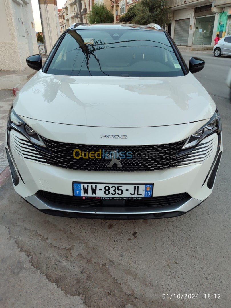 Peugeot 3008 2021 GT