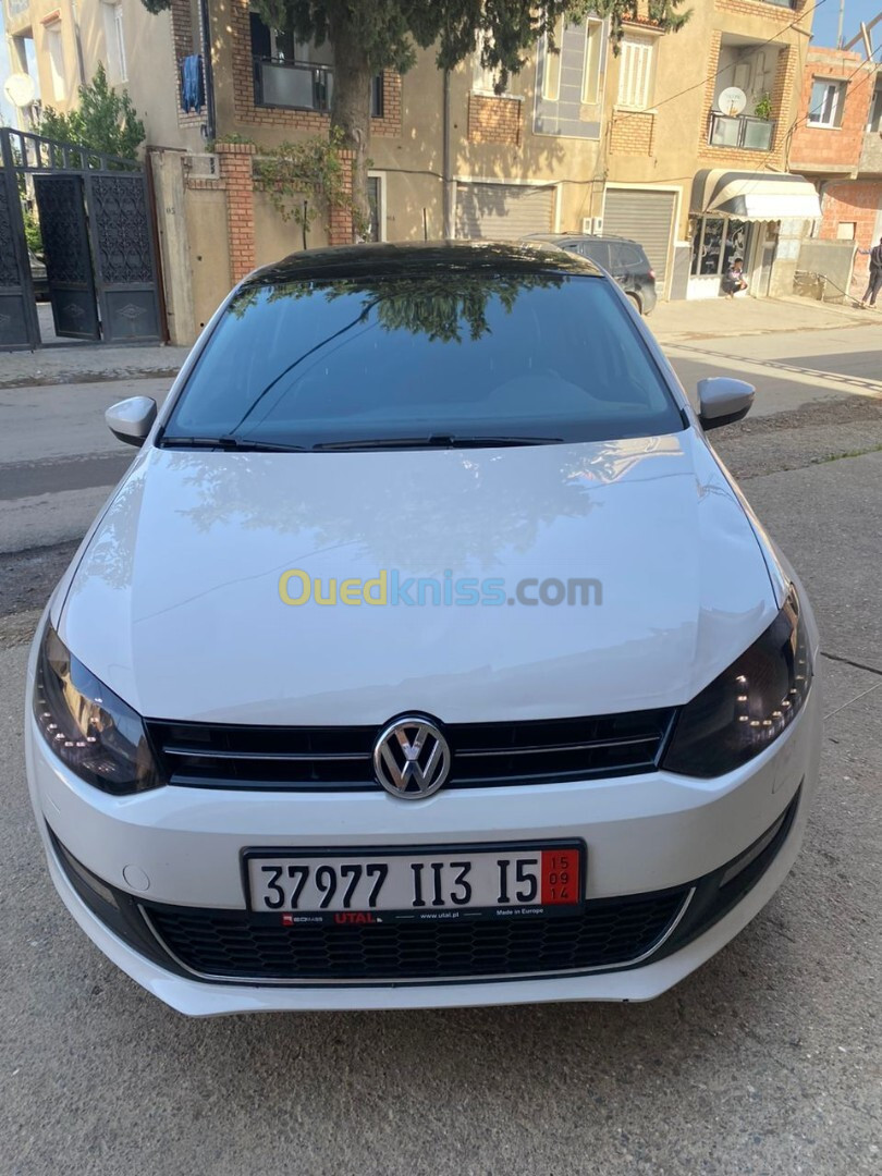 Volkswagen Polo 2013 Life