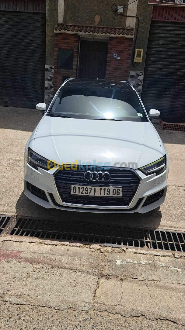 Audi A3 2019 Addiction