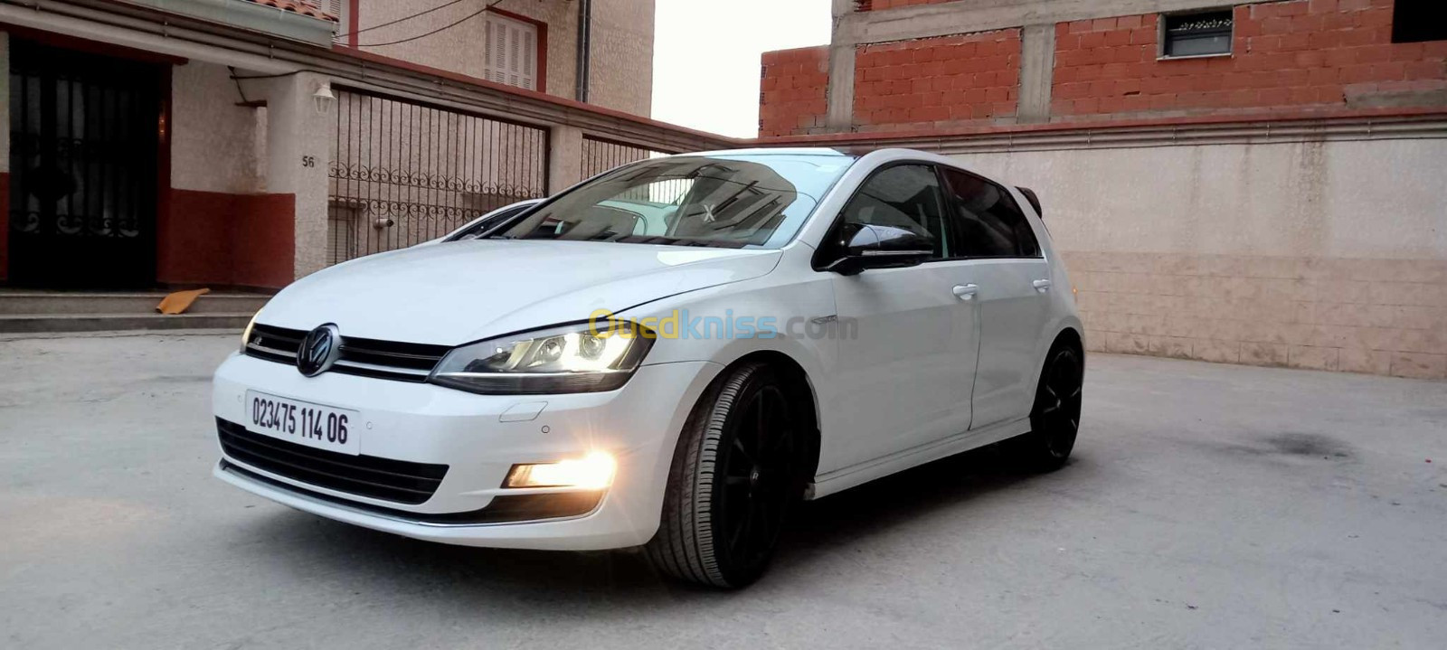 Volkswagen Golf 7 2014 Golf 7