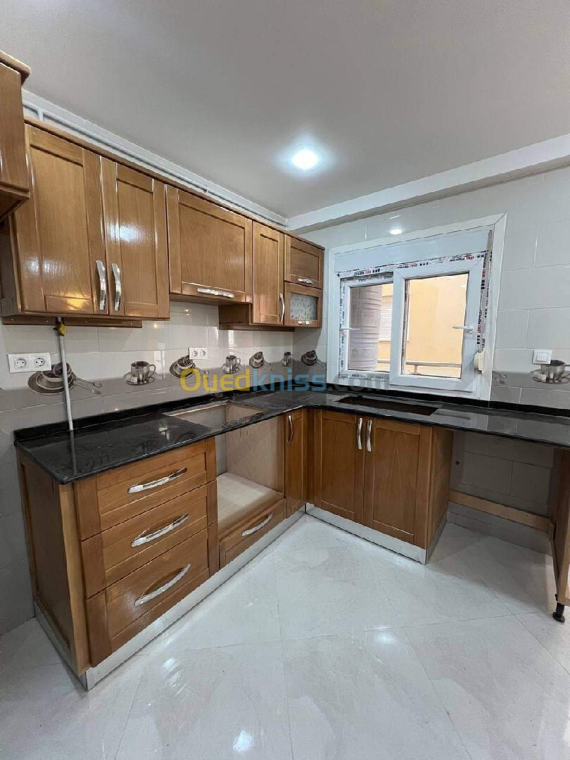 Vente Appartement F2 Alger Bordj el bahri