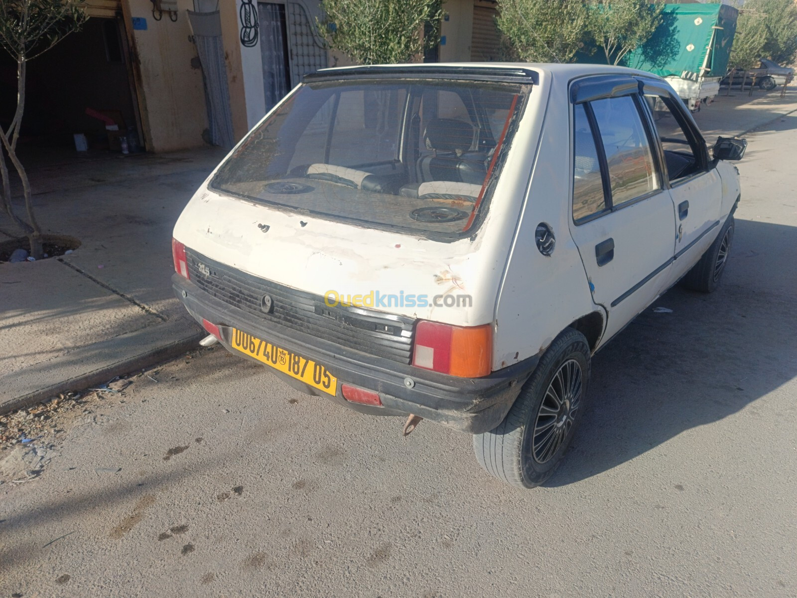 Peugeot 205 1987 