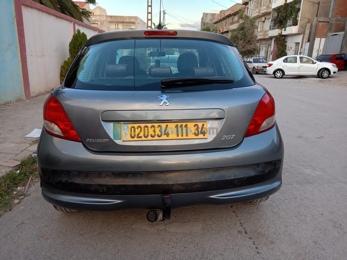 Peugeot 207 2011 207