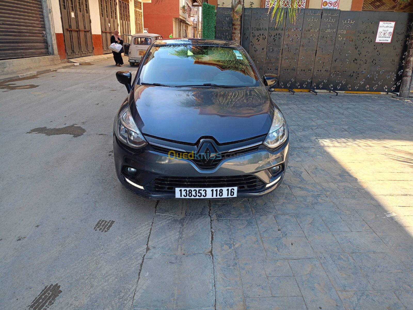 Renault Clio 4 2018 Limited