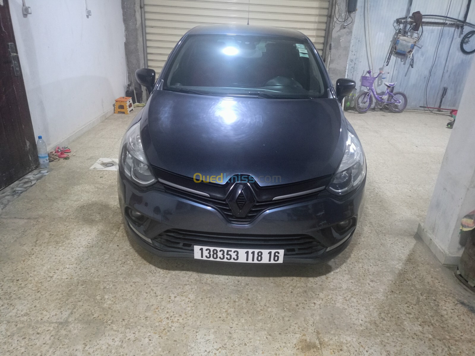 Renault Clio 4 2018 Limited