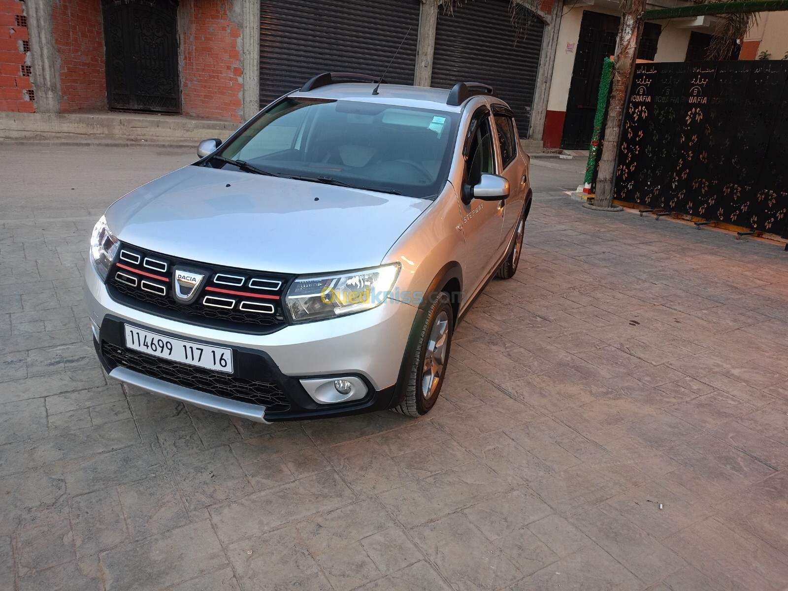 Dacia Sandero 2017 Stepway