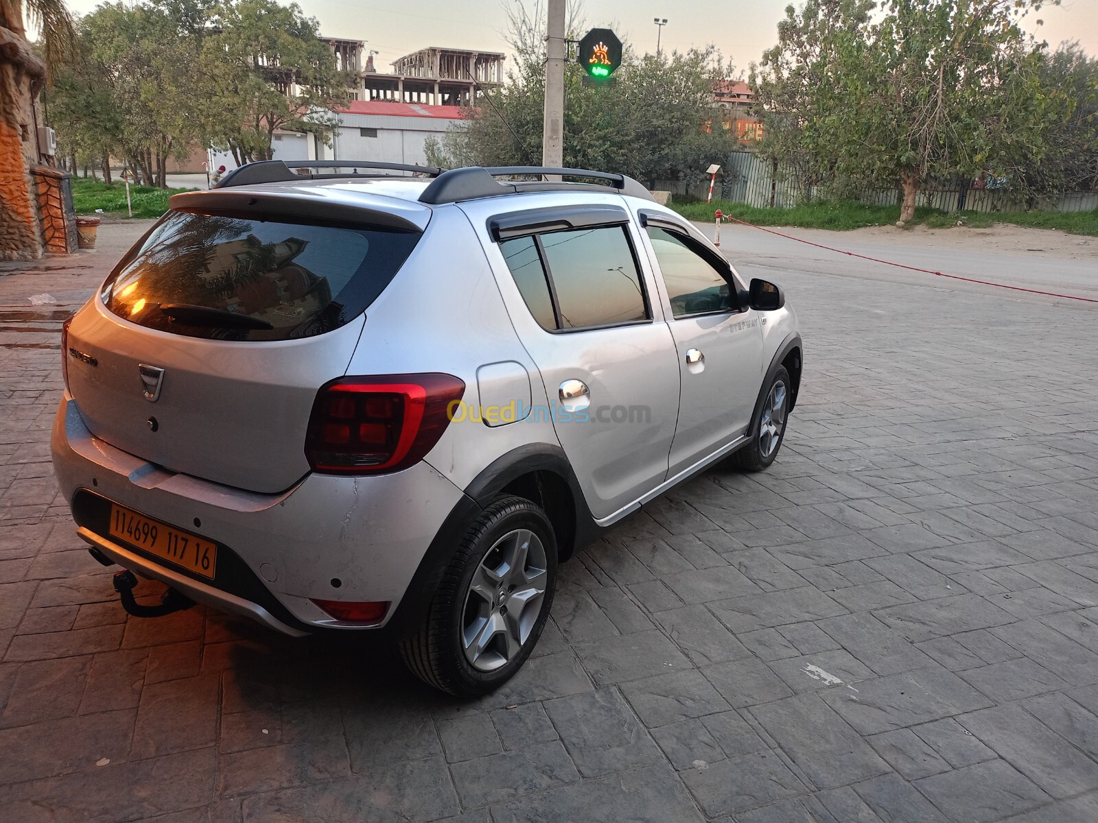 Dacia Sandero 2017 Stepway