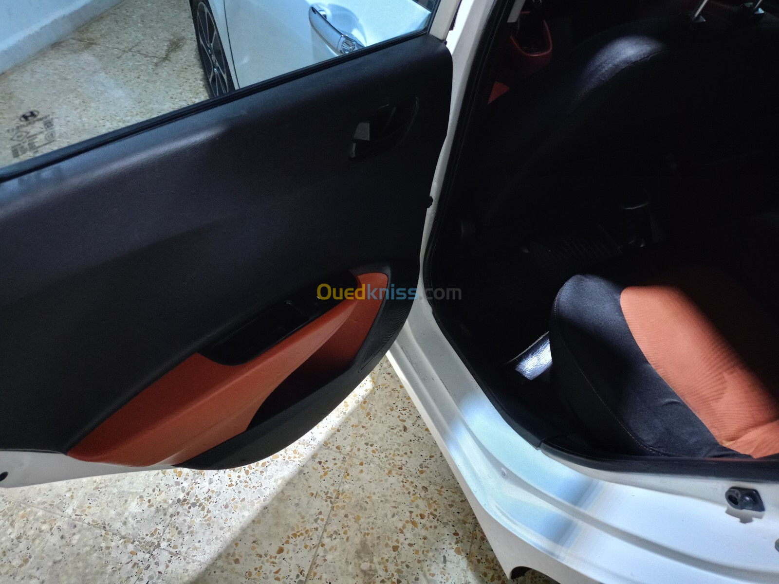 Hyundai Grand i10 2017 كوبي