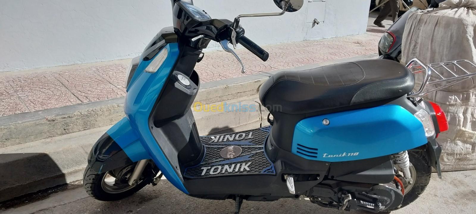 Sym Tonik110 2022