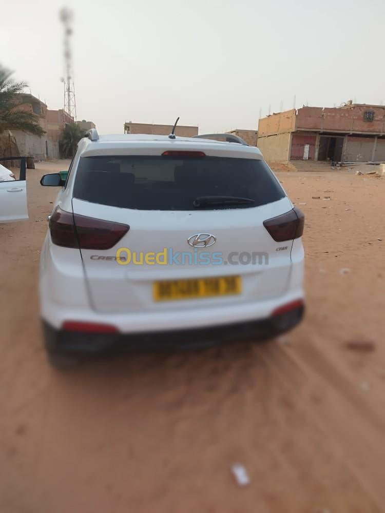 Hyundai Creta 2018 Crd