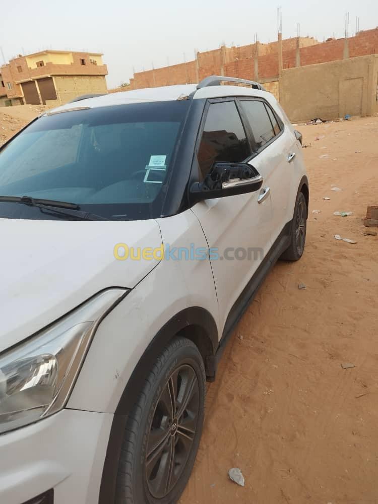 Hyundai Creta 2018 Crd