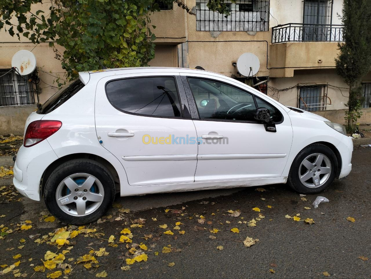 Peugeot 207 2011 207