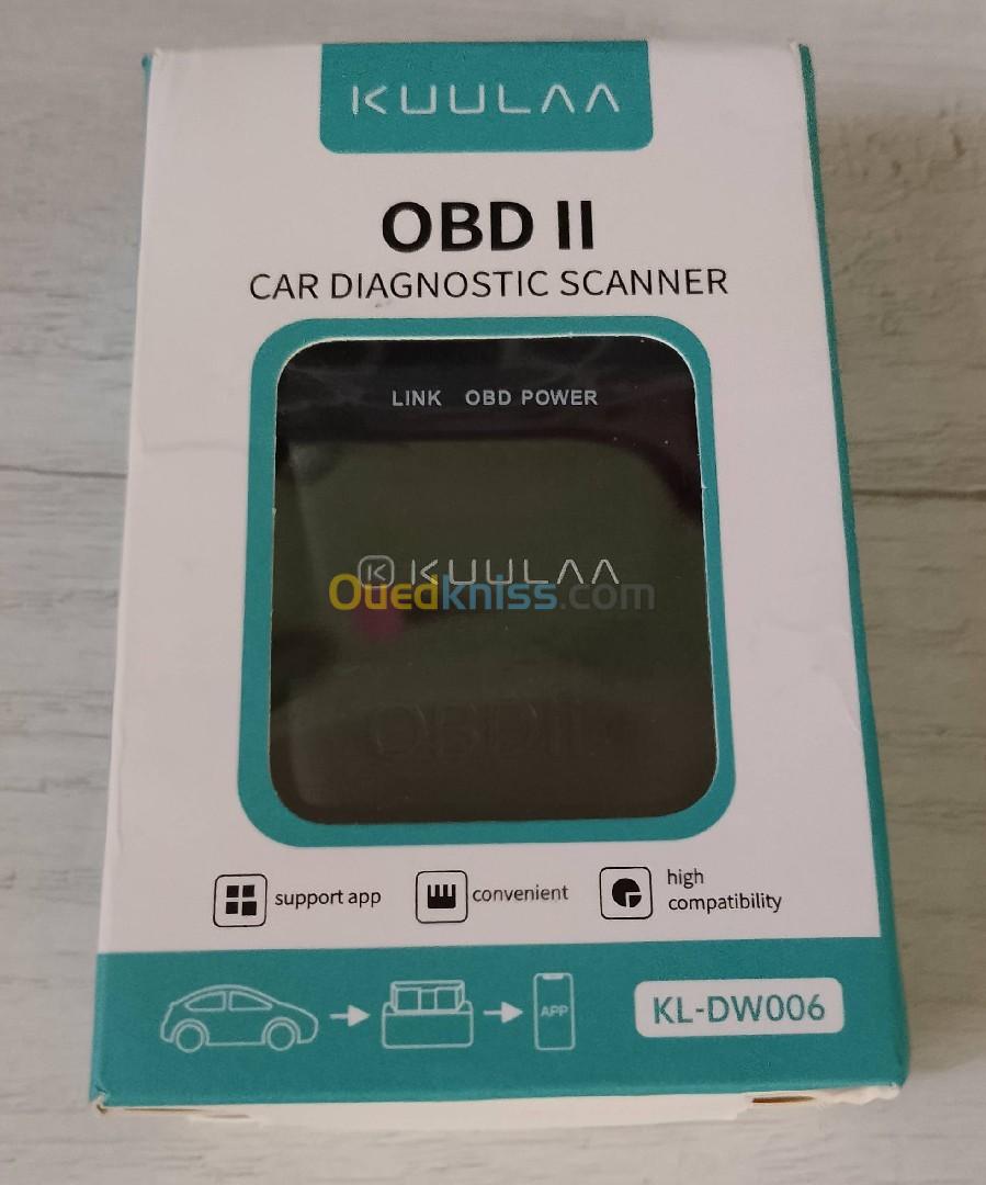 OBD II KUULAA