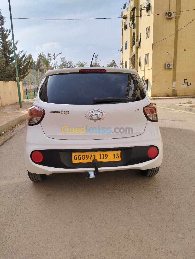 Hyundai Grand i10 2019 DZ