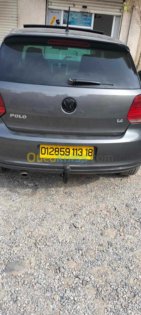 Volkswagen Polo 2013 