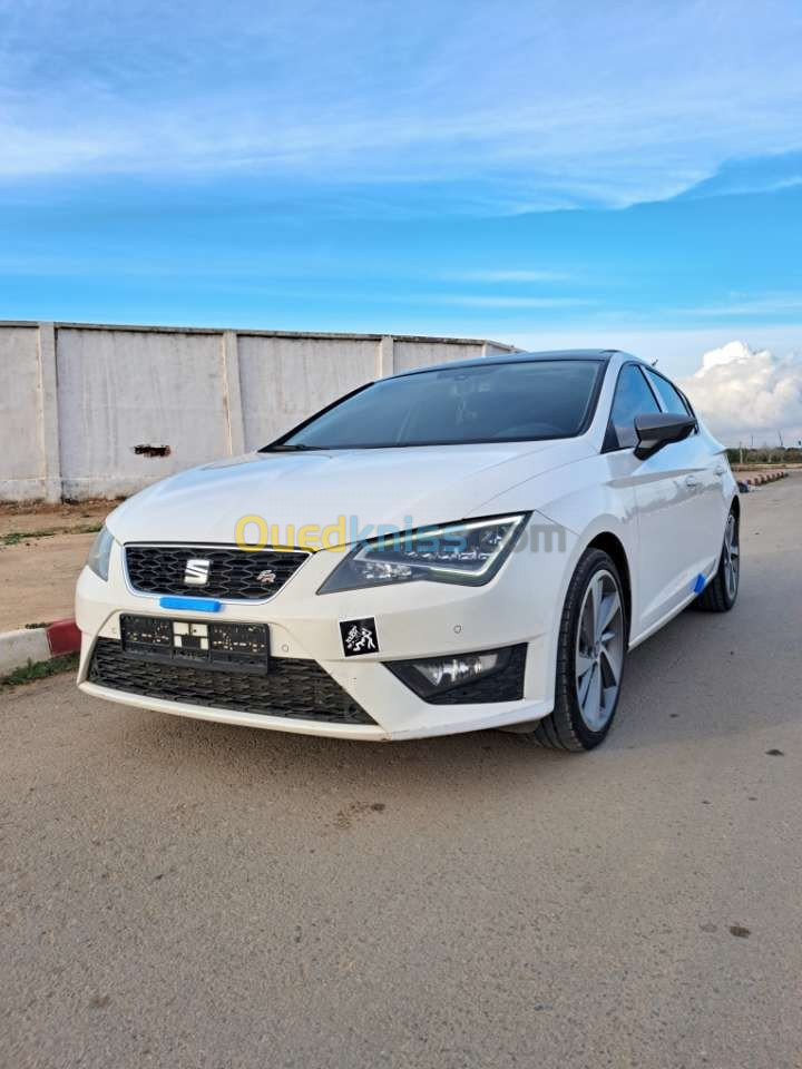 Seat Leon 2016 FR+15