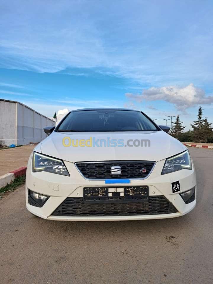 Seat Leon 2016 FR+15