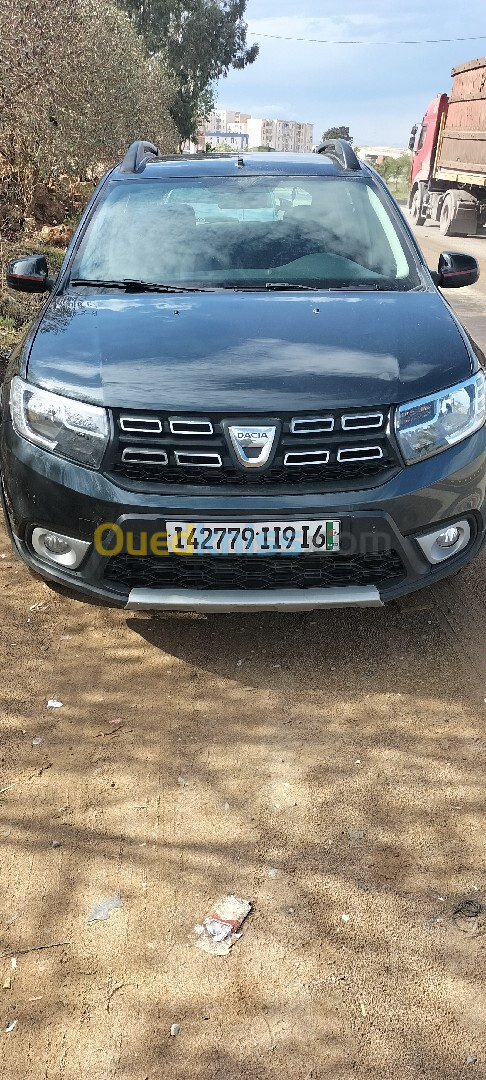 Dacia Sandero 2019 Stepway