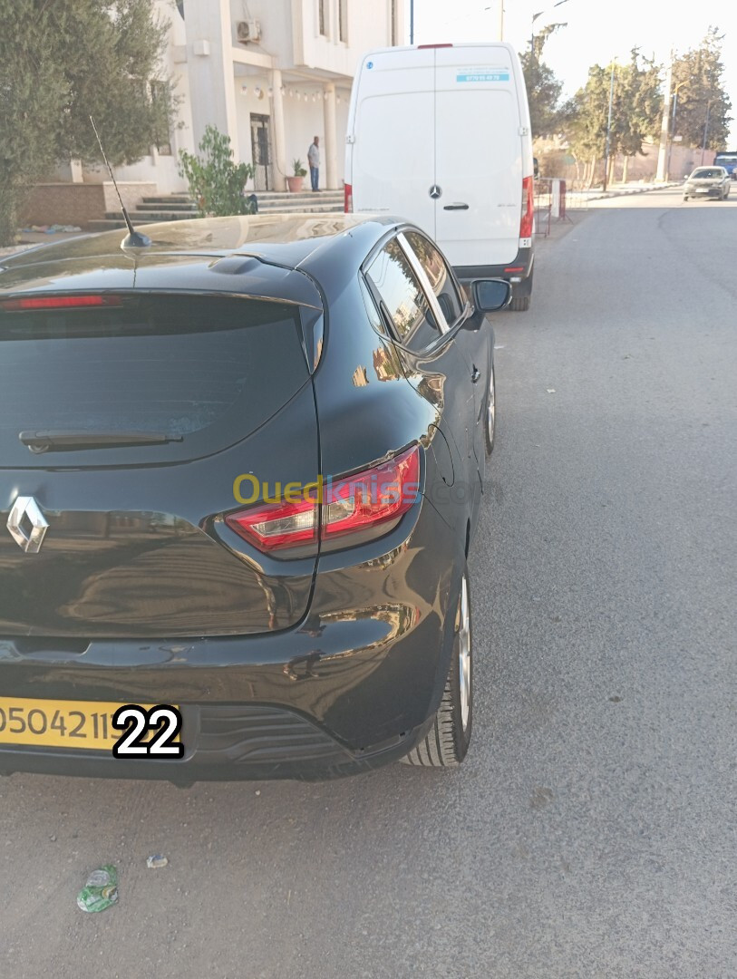 Renault Clio 4 2013 Clio 4