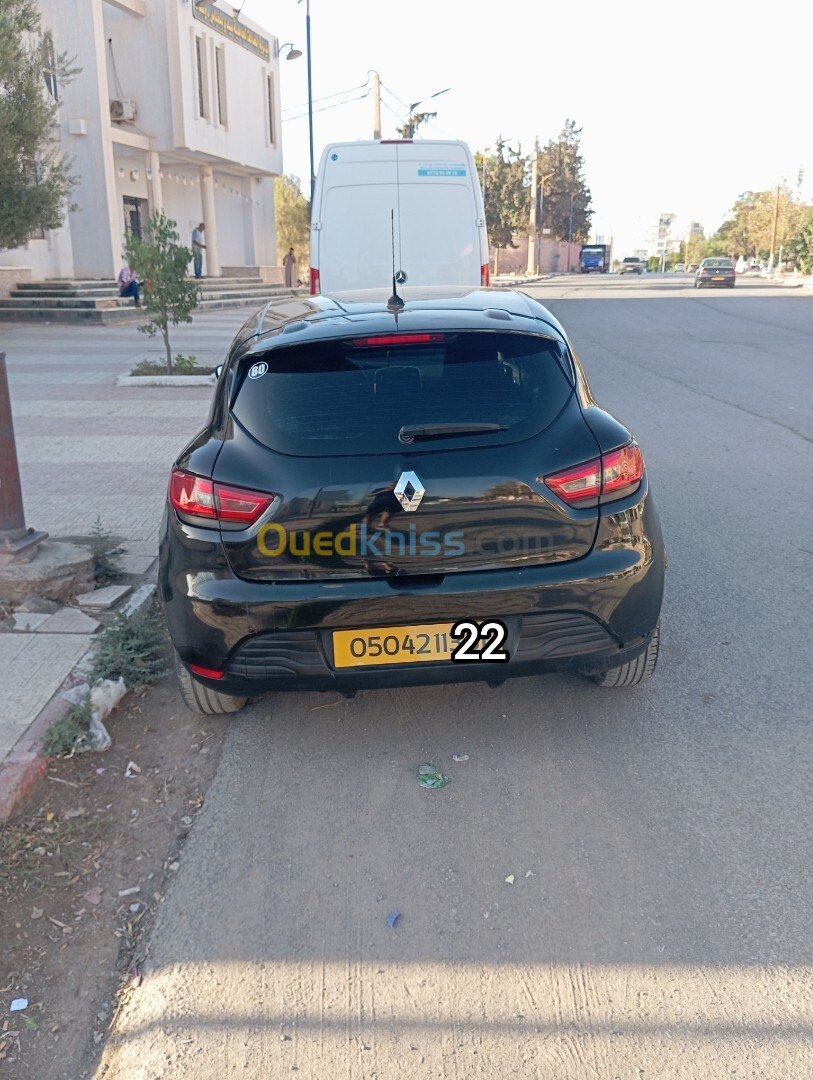 Renault Clio 4 2013 Clio 4